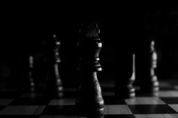 chess board pieces