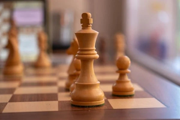 chess queen piece